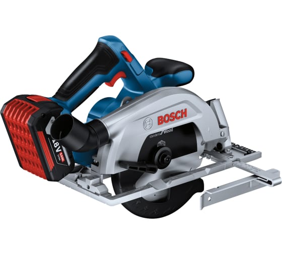 Пила дисковая аккумуляторная BOSCH GKS 185-LI 06016C1223